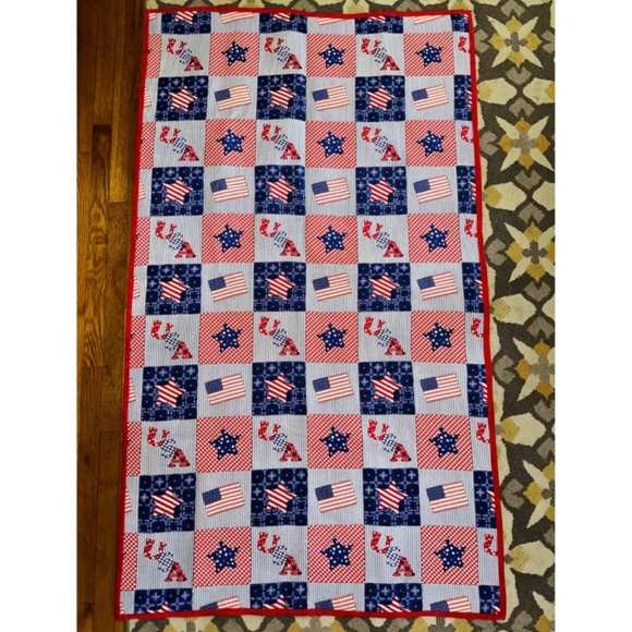 ✨Handmade✨ ☆ Quilt ☆ - Picture 2 of 5
